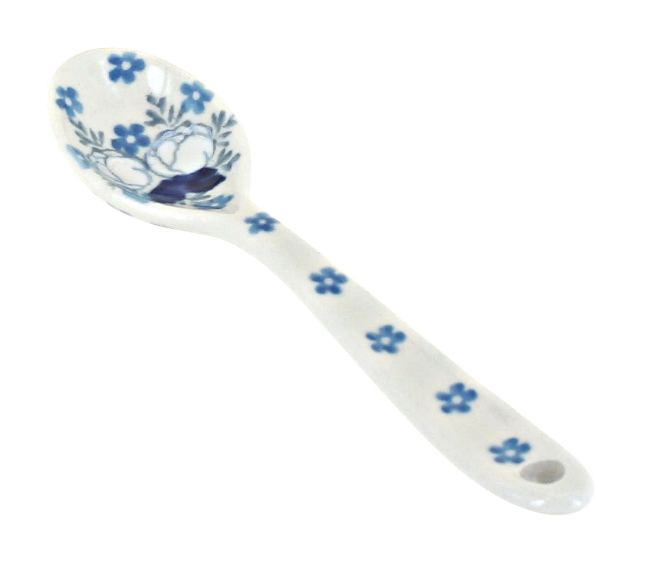 Ceramika Artystyczna Georgia Blue Coffee & Tea Accessories — Polish Pottery