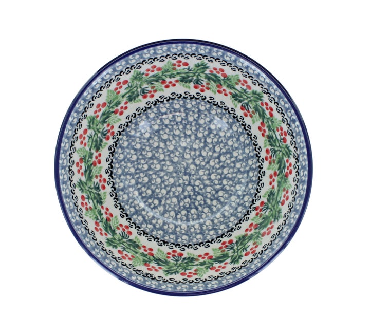 Ceramika Artystyczna Noelle Dining Plates & Bowls — Polish Pottery