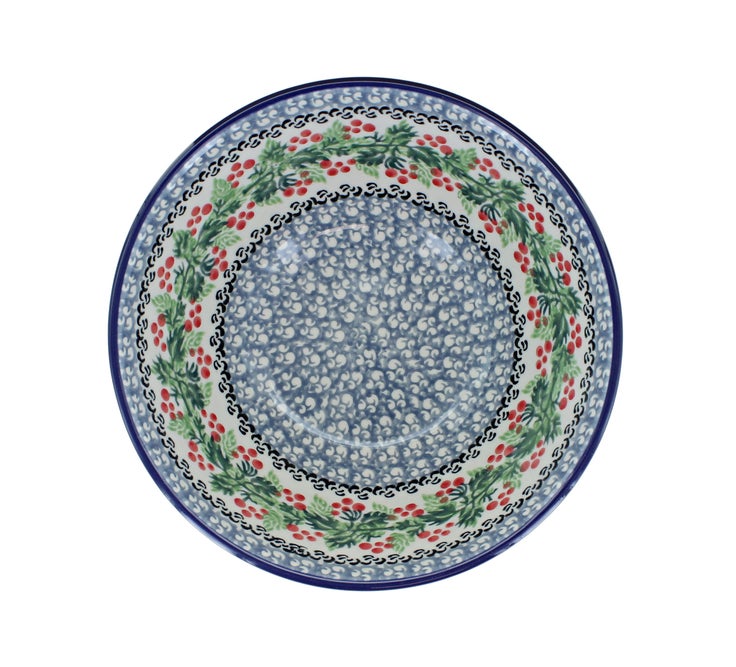 Detail image of Ceramika Artystyczna Noelle Dining Plates & Bowls — Polish Pottery