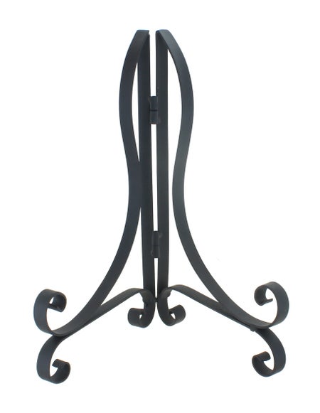Tripar Plate Holder — Polish Pottery