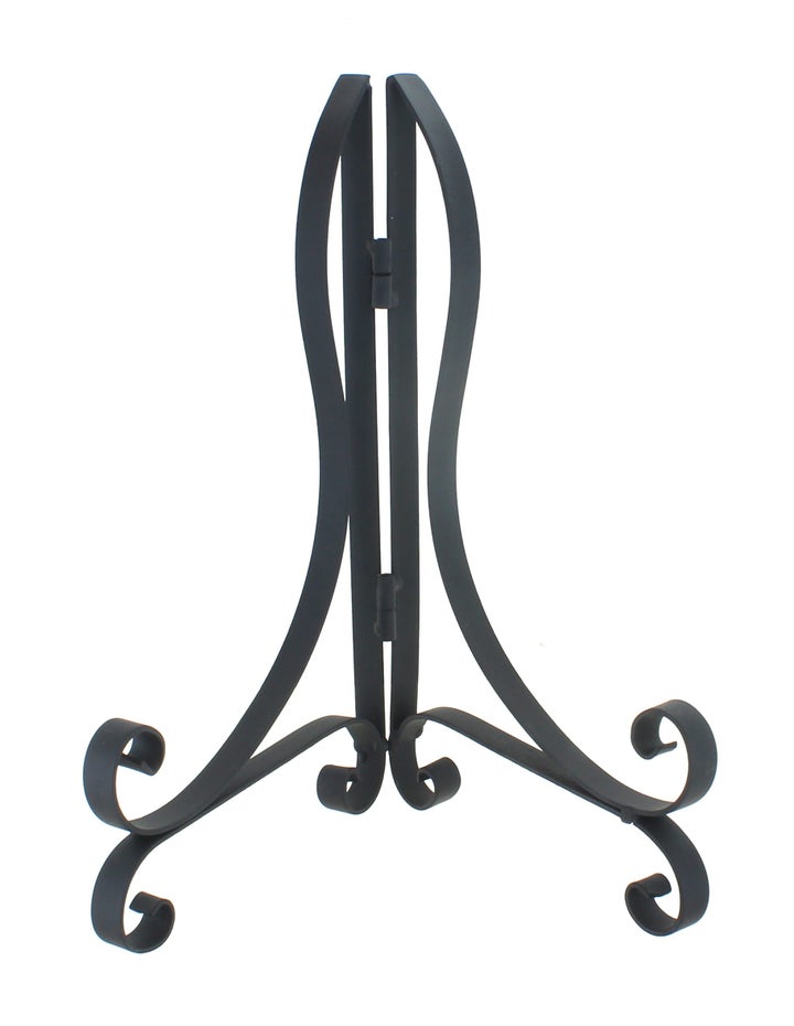 Tripar Plate Holder — Polish Pottery