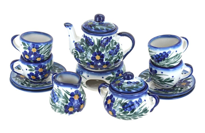 WR Unikat Hyacinth Décor — Polish Pottery