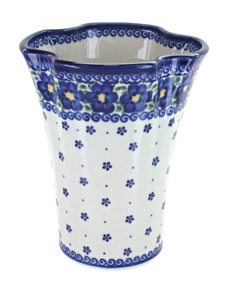 Vena Spring Blossom Décor — Polish Pottery