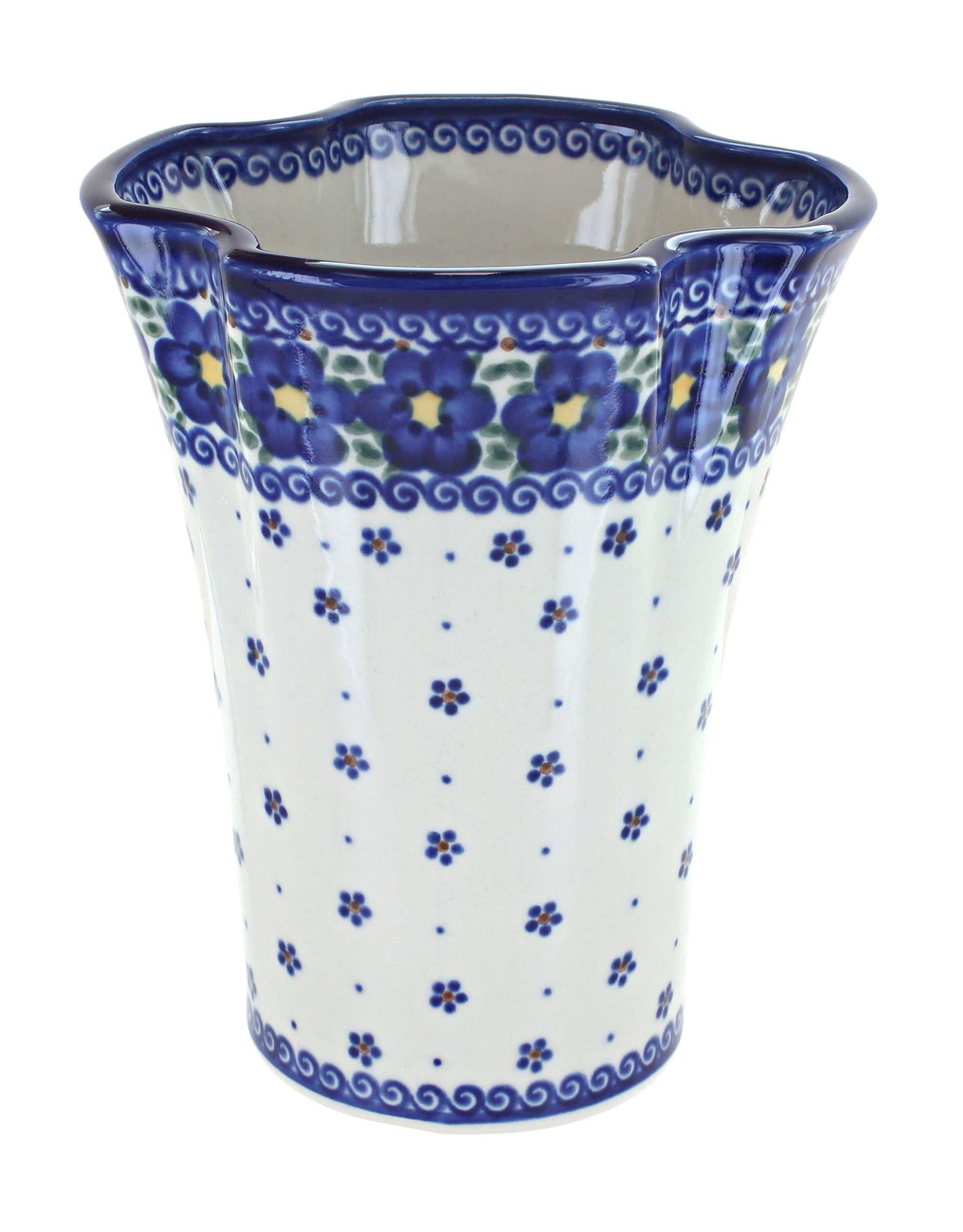 Vena Spring Blossom Décor — Polish Pottery
