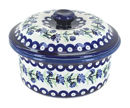 Zaklady Sweet Annie Medium Bakeware — Polish Pottery