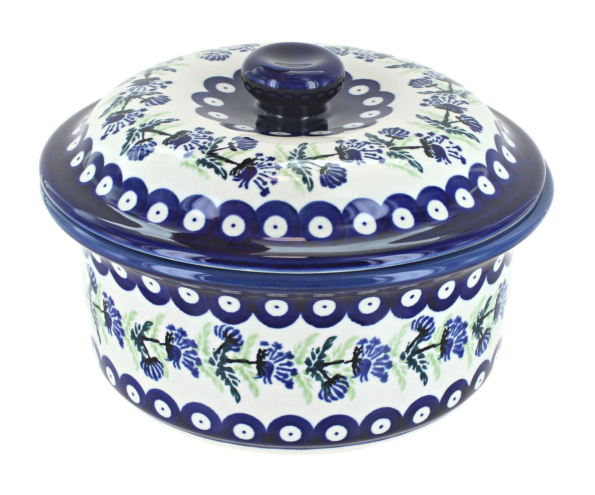 Zaklady Sweet Annie Medium Bakeware — Polish Pottery