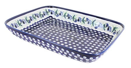 Zaklady Sweet Annie Large Bakeware — Polish Pottery