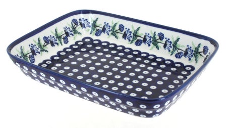 Zaklady Sweet Annie Small Bakeware — Polish Pottery