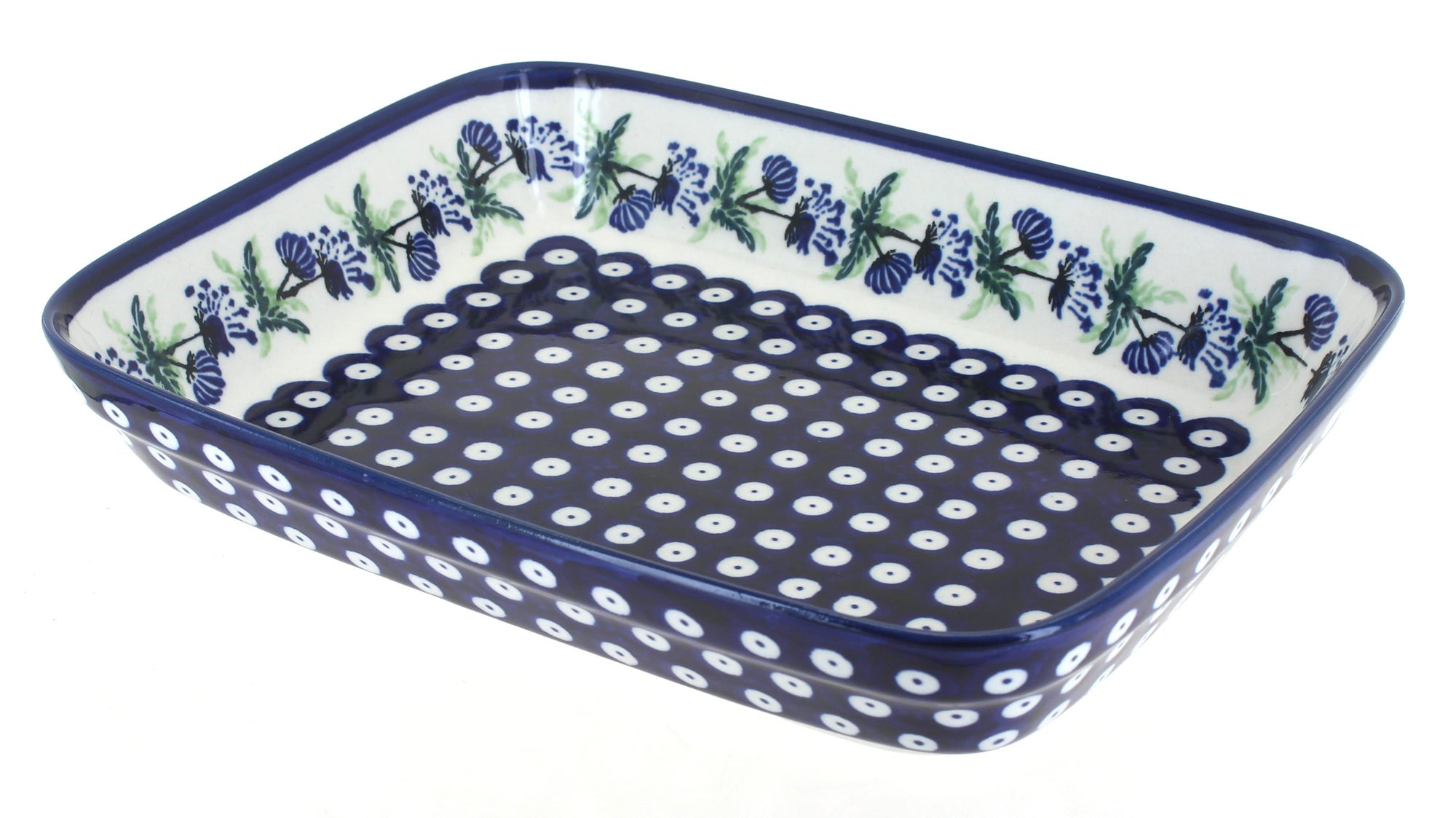 Zaklady Sweet Annie Small Bakeware — Polish Pottery