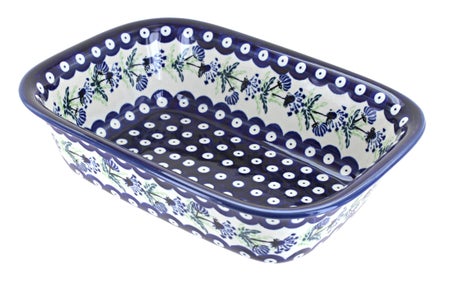 Zaklady Sweet Annie Loaf Baker — Polish Pottery