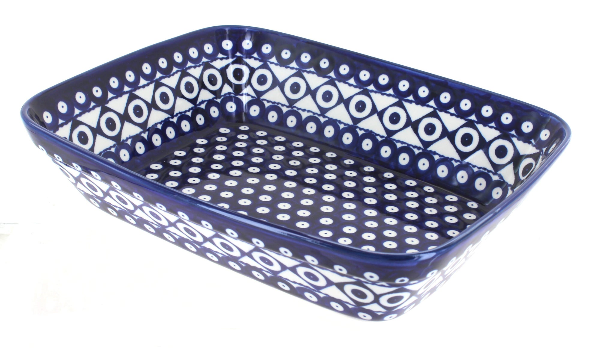 Zaklady Xandra Large Bakeware — Polish Pottery