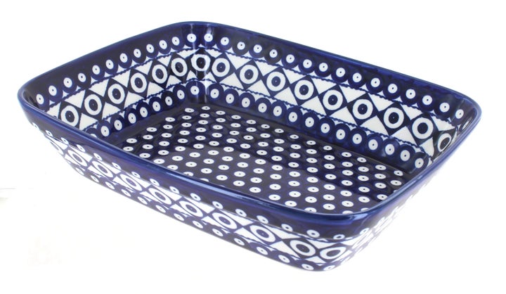 Zaklady Xandra Large Bakeware — Polish Pottery