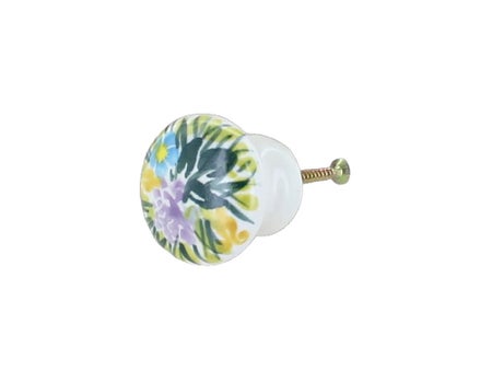 WR Unikat Summer Garden Décor — Polish Pottery