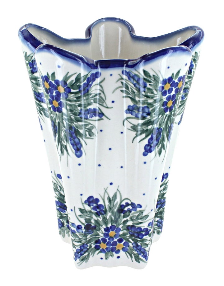 WR Unikat Hyacinth Décor — Polish Pottery