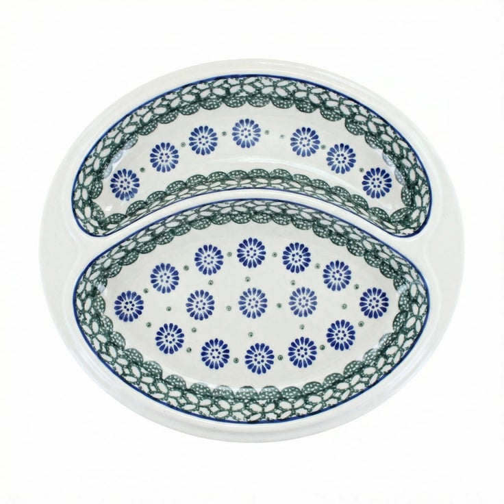 Detail image of Ceramika Artystyczna Maia Dining Plates & Bowls — Polish Pottery