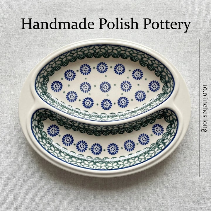 Ceramika Artystyczna Maia Dining Plates & Bowls — Polish Pottery