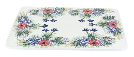 WR Unikat Summer Garden Countertop Accessories — Polish Pottery