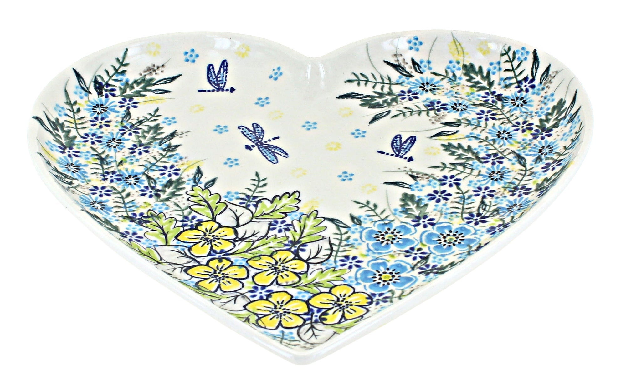 Vena Alyssa Décor — Polish Pottery