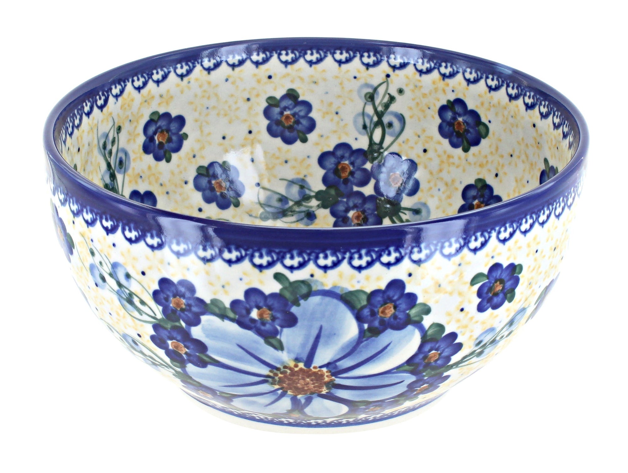 Vena Daisy Surprise Baking Accessories — Polish Pottery