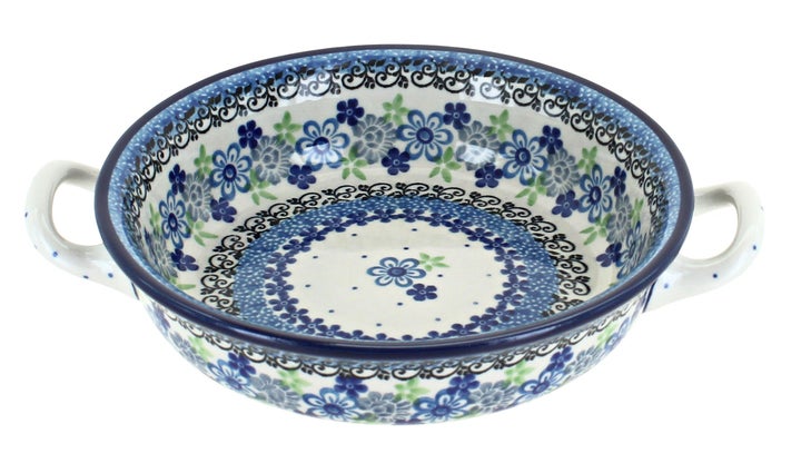 Ceramika Artystyczna Eliza Small Bakeware — Polish Pottery