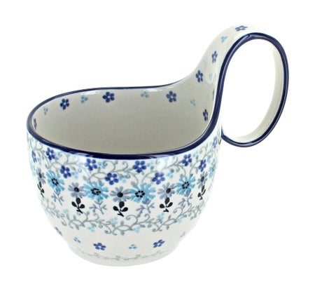 Ceramika Artystyczna Celeste Dining Plates & Bowls — Polish Pottery