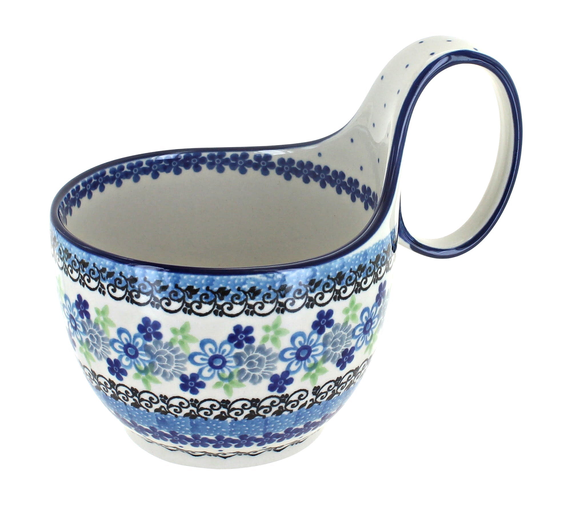 Ceramika Artystyczna Eliza Dining Plates & Bowls — Polish Pottery