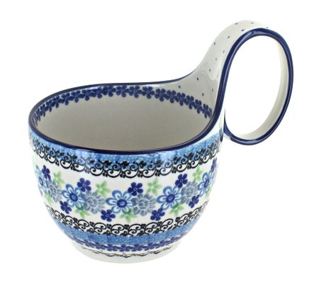 Ceramika Artystyczna Eliza Dining Plates & Bowls — Polish Pottery
