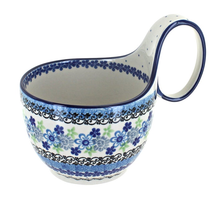 Ceramika Artystyczna Eliza Dining Plates & Bowls — Polish Pottery