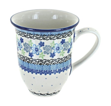 Ceramika Artystyczna Eliza Mug — Polish Pottery