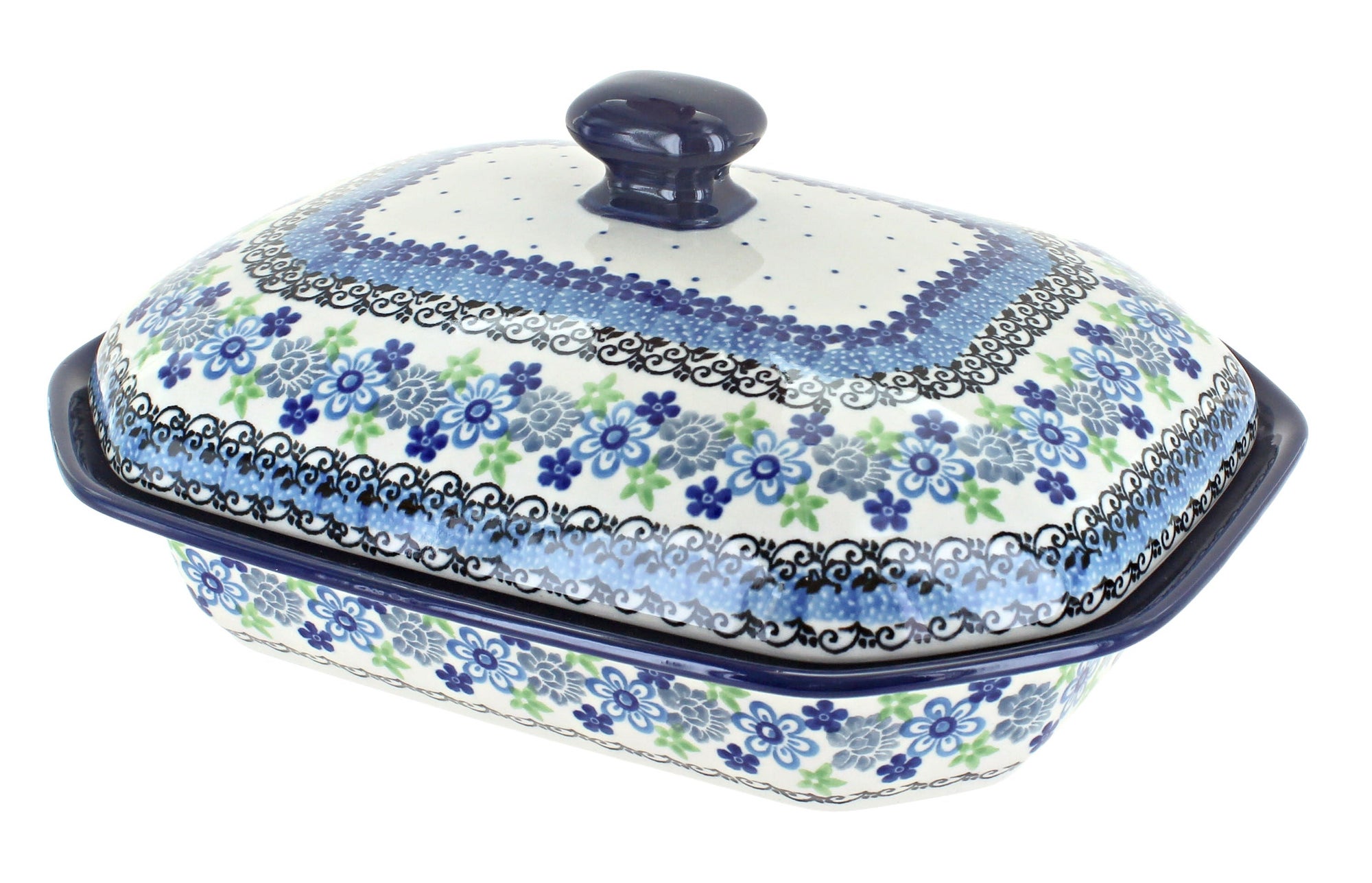 Ceramika Artystyczna Eliza Medium Bakeware — Polish Pottery