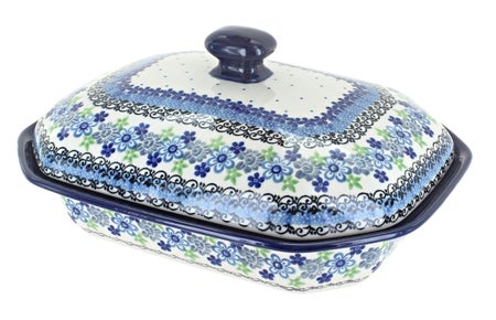 Ceramika Artystyczna Eliza Medium Bakeware — Polish Pottery