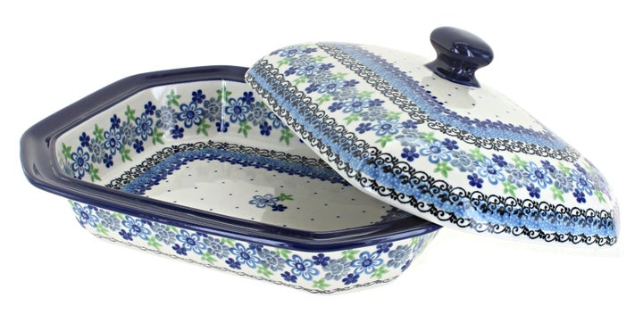 Ceramika Artystyczna Eliza Medium Bakeware — Polish Pottery
