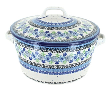 Ceramika Artystyczna Eliza Medium Bakeware — Polish Pottery
