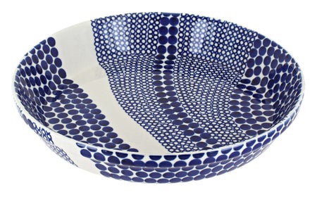 Zaklady Zara Pie Plate — Polish Pottery