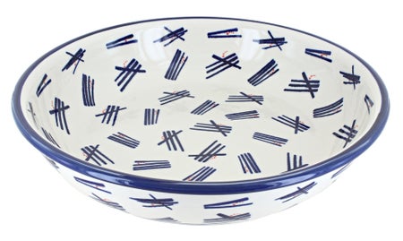 Zaklady Zoe Large Serving Piece — Polish Pottery