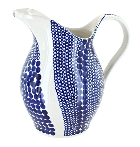Zaklady Zara Pitcher — Polish Pottery