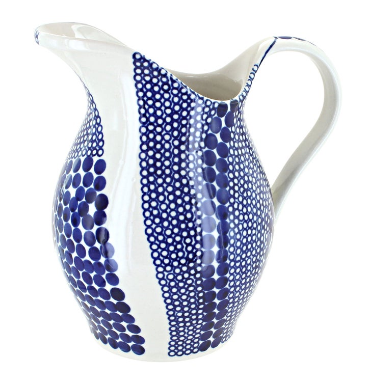 Zaklady Zara Pitcher — Polish Pottery