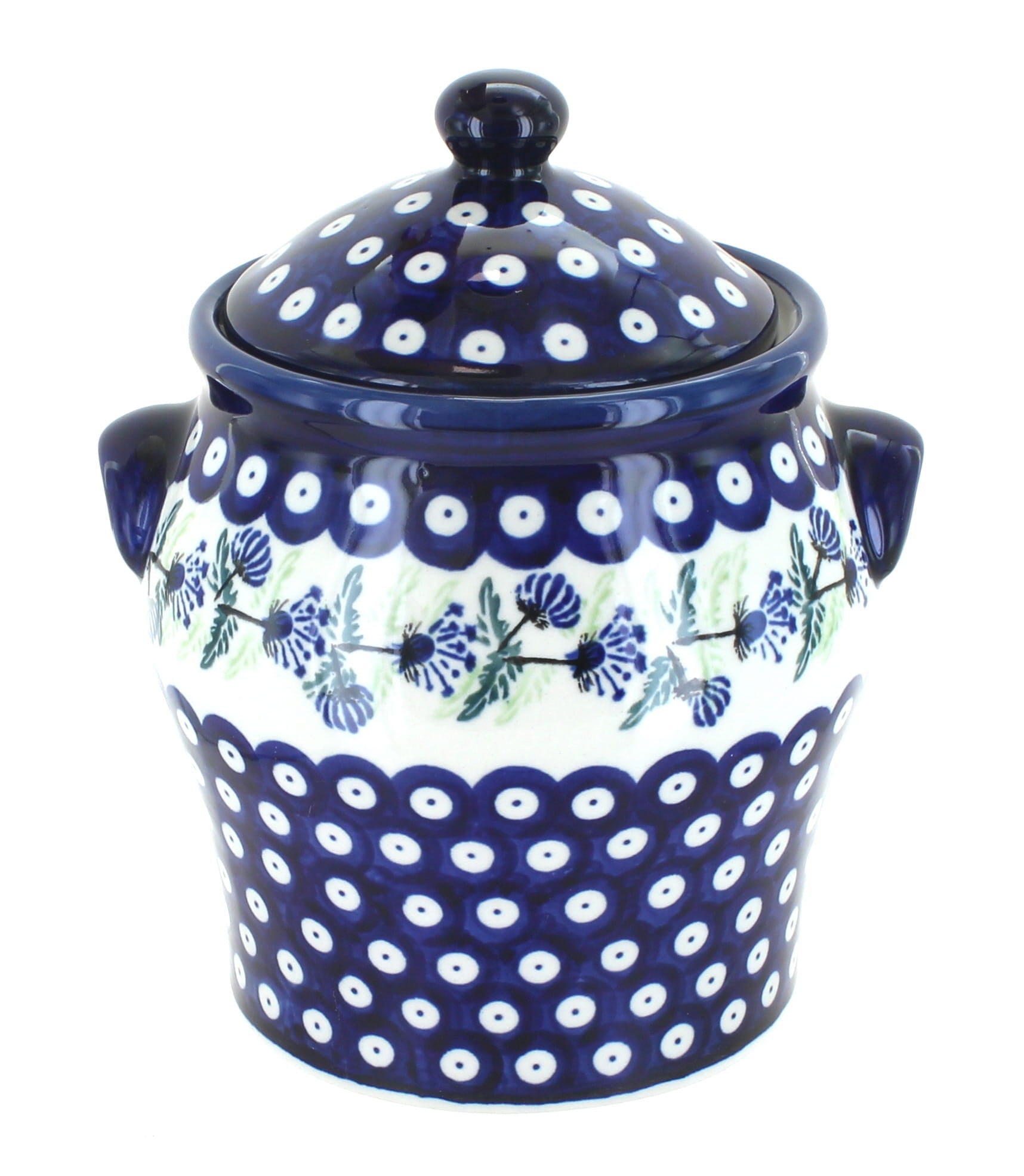 Zaklady Sweet Annie Counter Storage — Polish Pottery