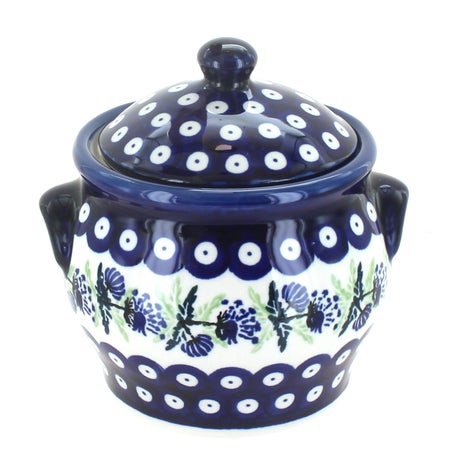 Zaklady Sweet Annie Counter Storage — Polish Pottery