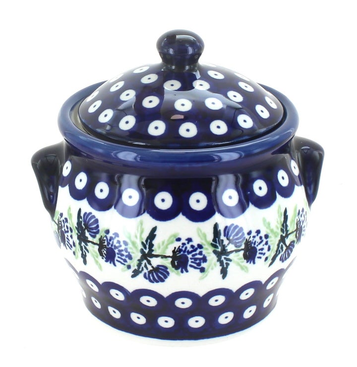 Zaklady Sweet Annie Counter Storage — Polish Pottery