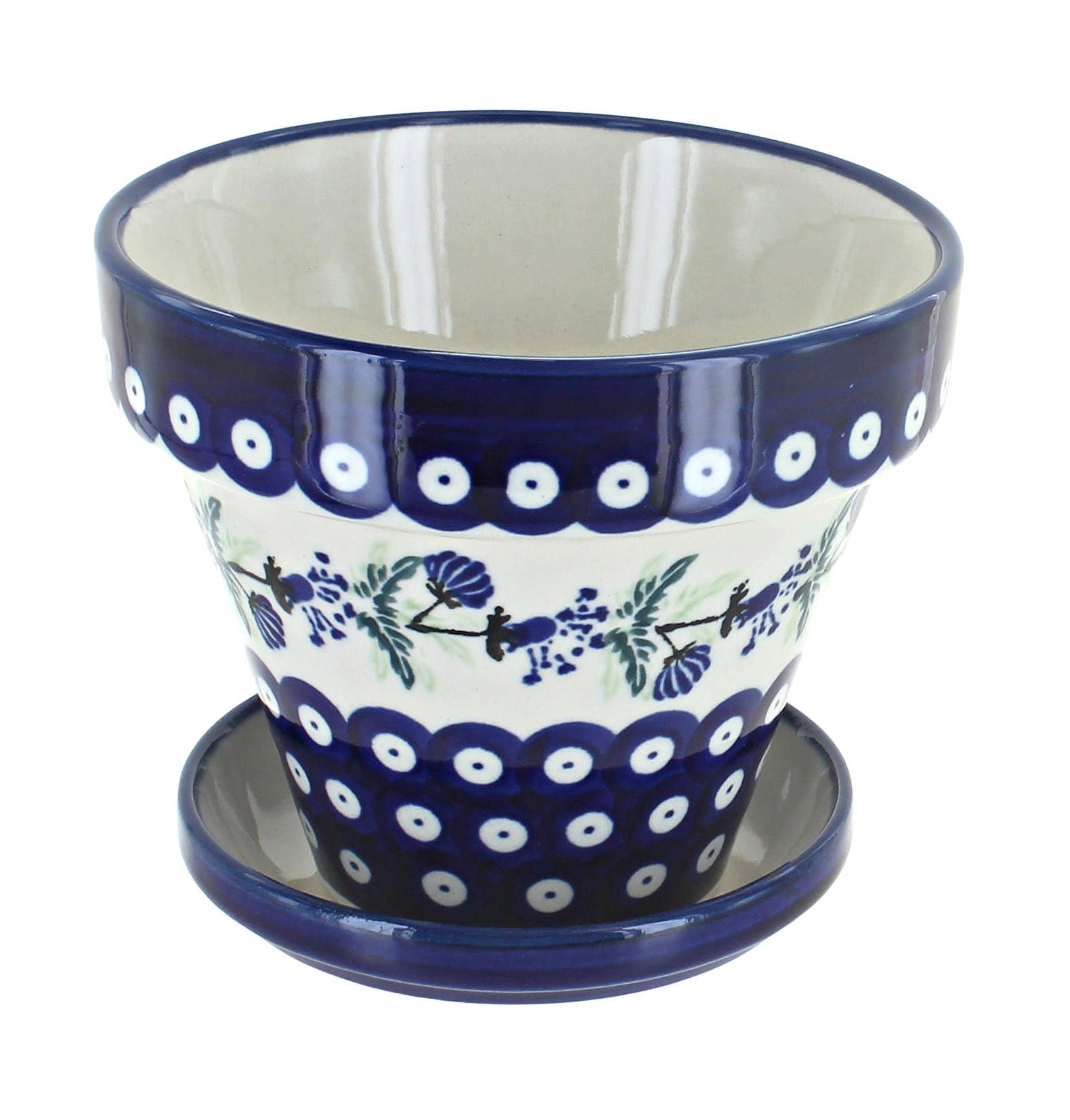 Zaklady Sweet Annie Décor — Polish Pottery