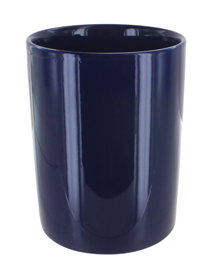 Zaklady Cobalt Counter Storage — Polish Pottery