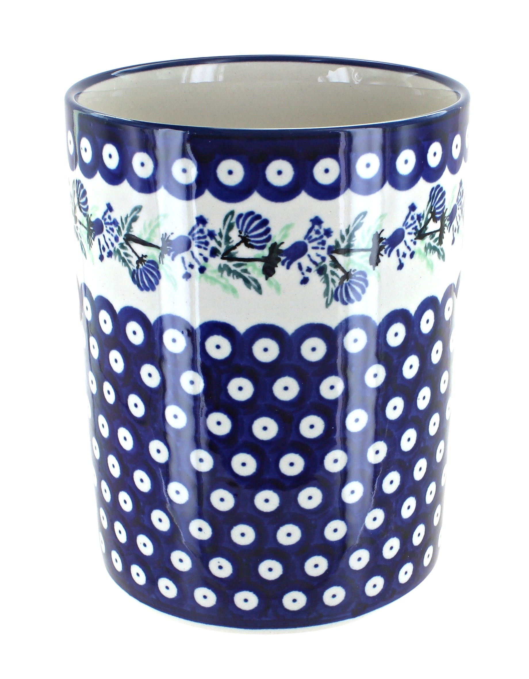 Zaklady Sweet Annie Counter Storage — Polish Pottery