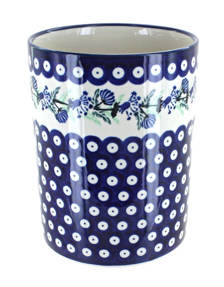 Zaklady Sweet Annie Counter Storage — Polish Pottery