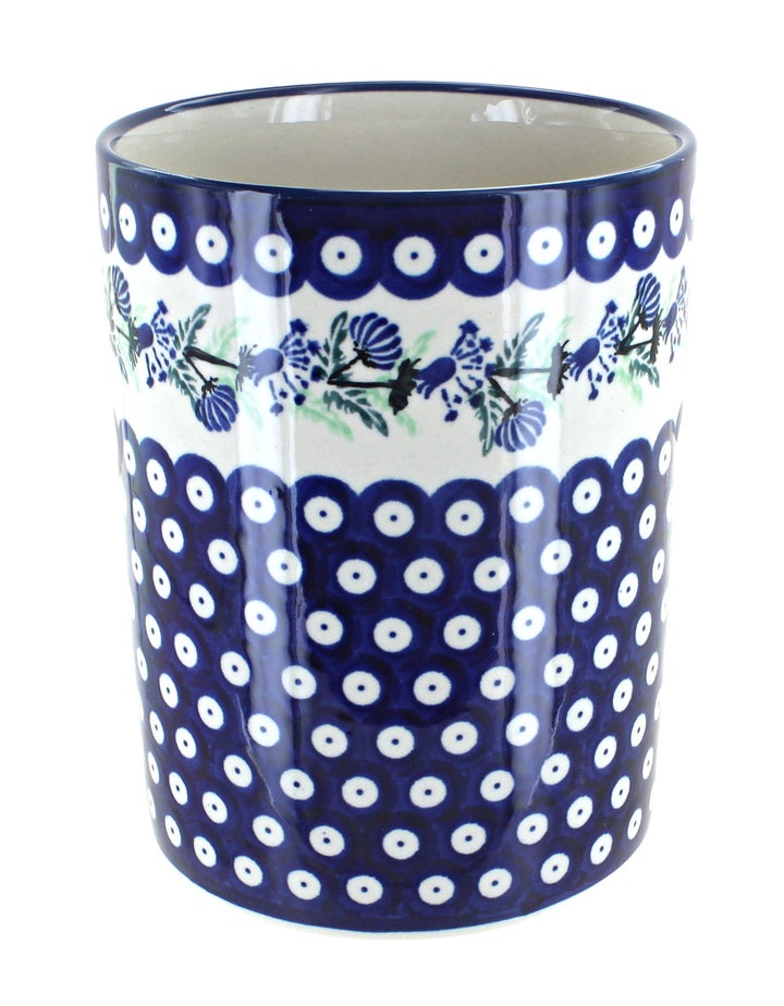 Zaklady Sweet Annie Counter Storage — Polish Pottery