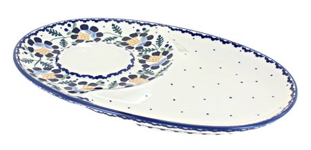 Manufaktura Sunflower Dining Plates & Bowls — Polish Pottery