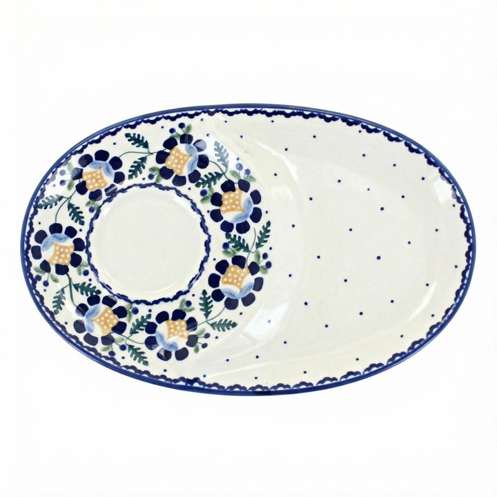 Manufaktura Sunflower Dining Plates & Bowls — Polish Pottery