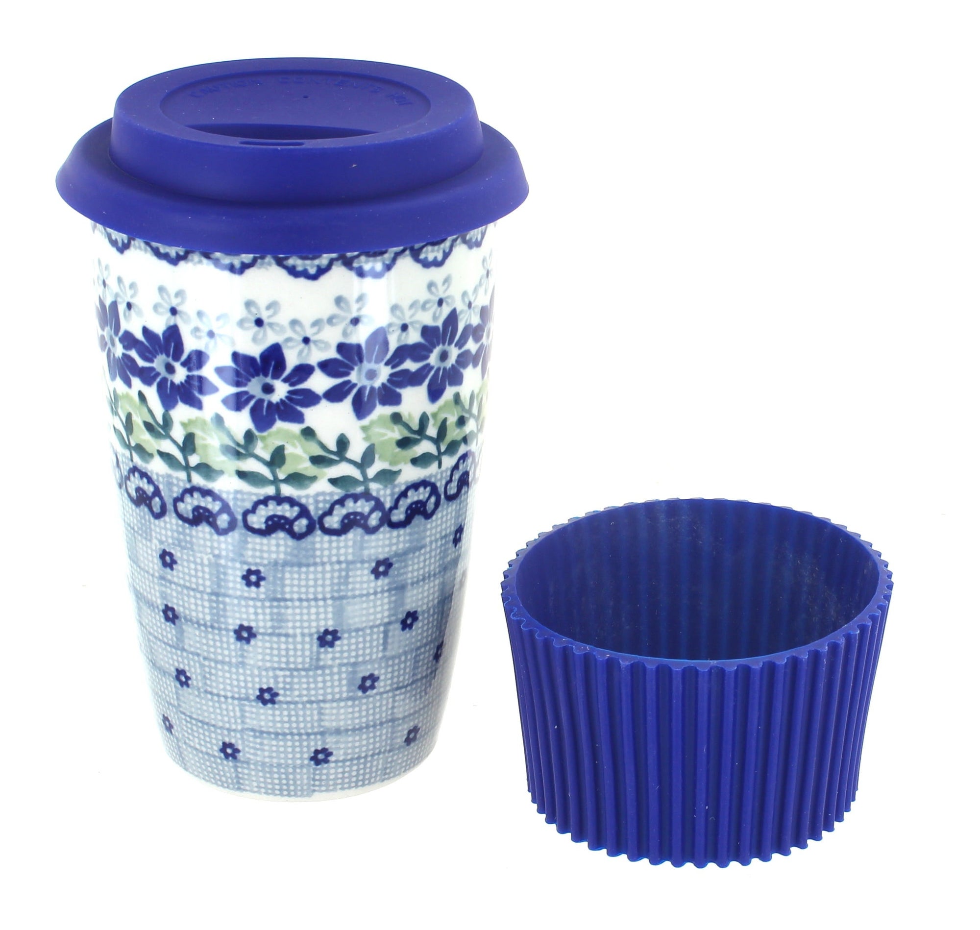 Manufaktura Hallsey Mug — Polish Pottery