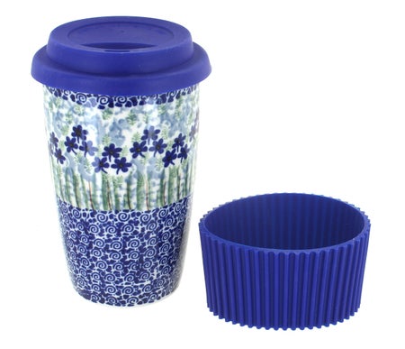 Manufaktura Brienna Mug — Polish Pottery