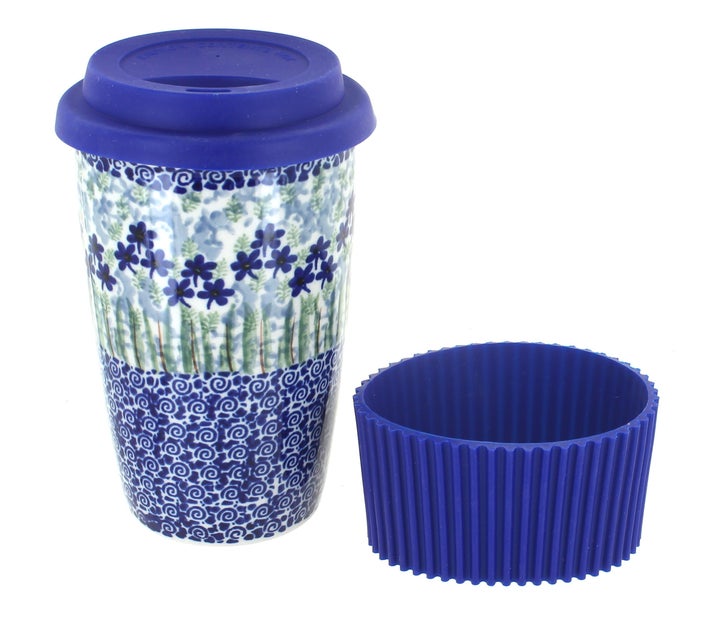 Manufaktura Brienna Mug — Polish Pottery